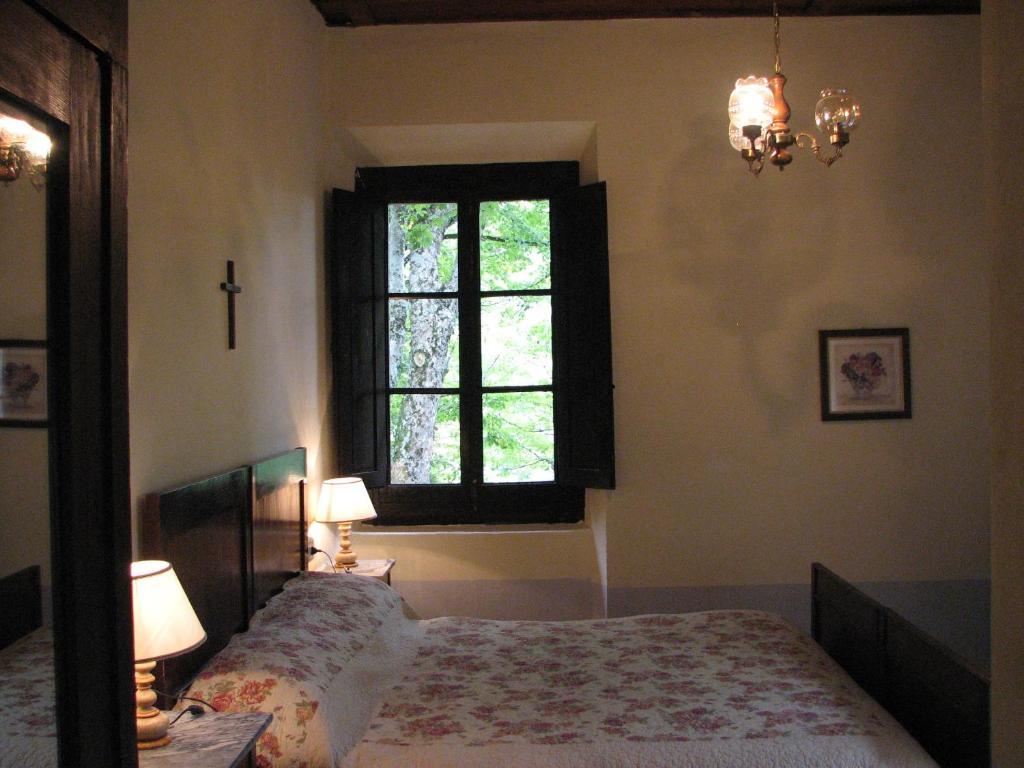 Locanda Dei Baroni - Antica Dimora Camaldoli Room photo
