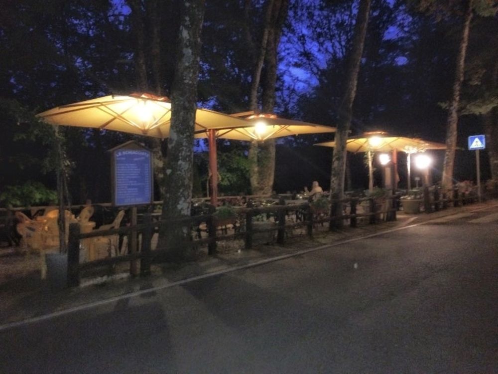 Locanda Dei Baroni - Antica Dimora Camaldoli Exterior photo