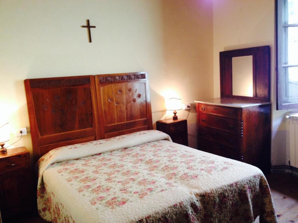 Locanda Dei Baroni - Antica Dimora Camaldoli Room photo
