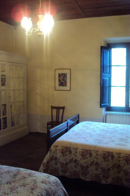 Locanda Dei Baroni - Antica Dimora Camaldoli Room photo