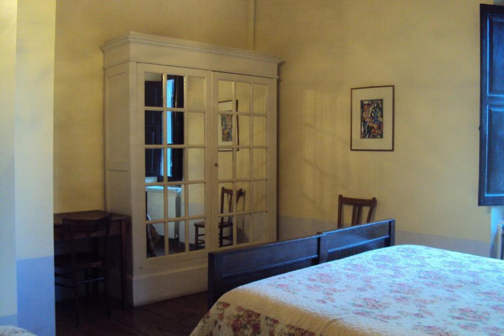 Locanda Dei Baroni - Antica Dimora Camaldoli Room photo